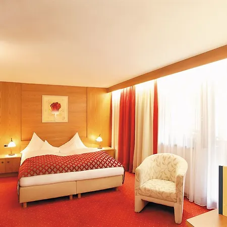 Hotel Living & Vitalhotel Edelweiss