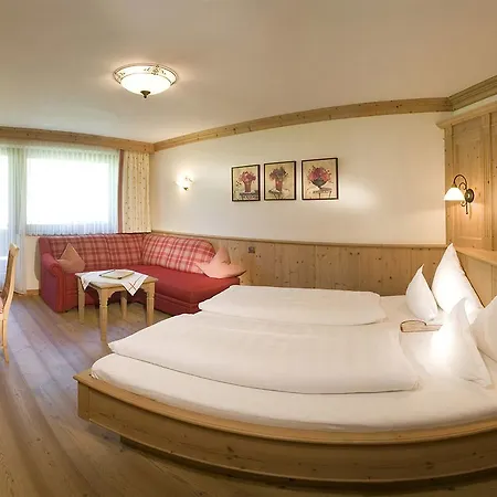 Living & Vitalhotel Edelweiss Hotel Neustift im Stubaital