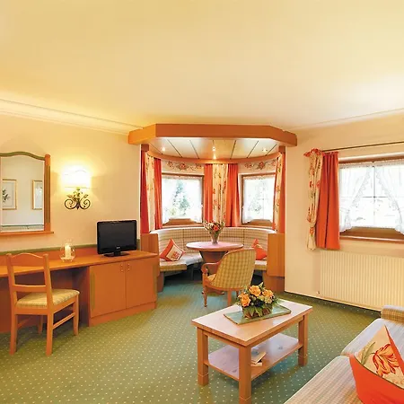 Hotel Living & Vitalhotel Edelweiss