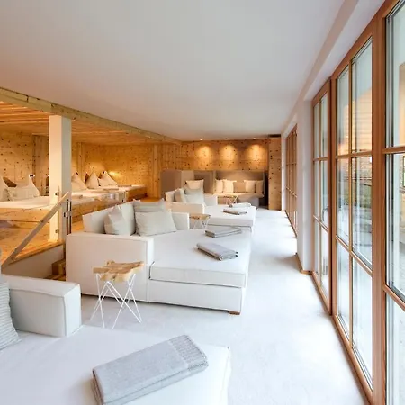 Vitalhotel Edelweiss Hotell 4*