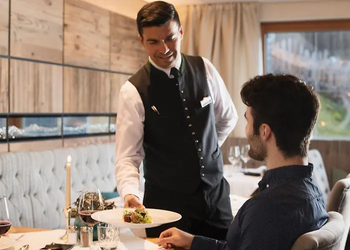 雪绒花维塔尔spa酒店 酒店 施图拜河谷新施蒂夫特