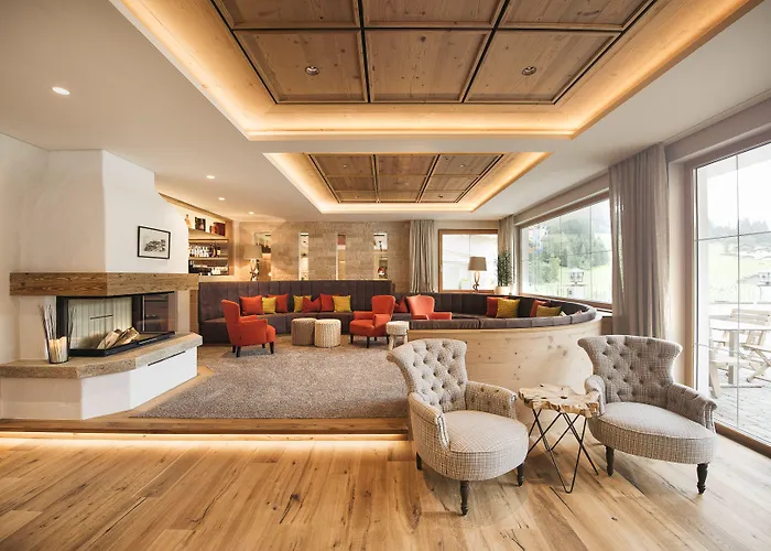 酒店 雪绒花维塔尔spa酒店 4*