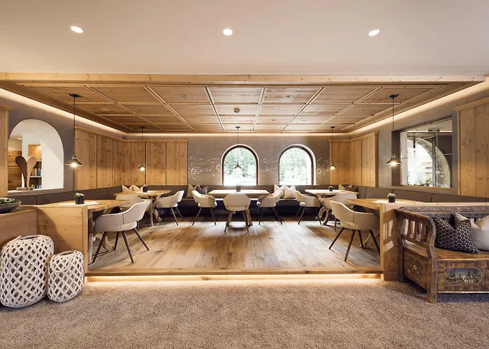 雪绒花维塔尔spa酒店 酒店