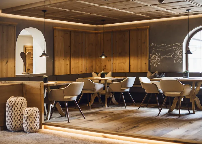 雪绒花维塔尔spa酒店 酒店