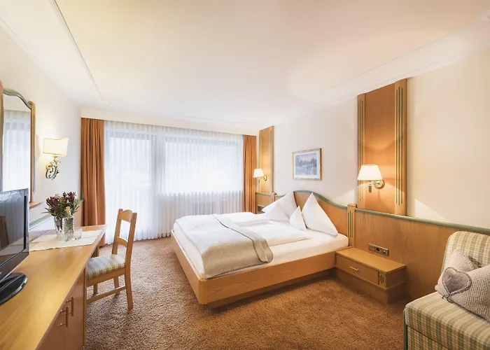 雪绒花维塔尔spa酒店 酒店 4*