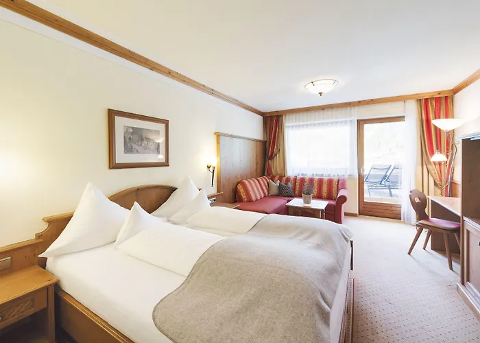 雪绒花维塔尔spa酒店 4* 施图拜河谷新施蒂夫特