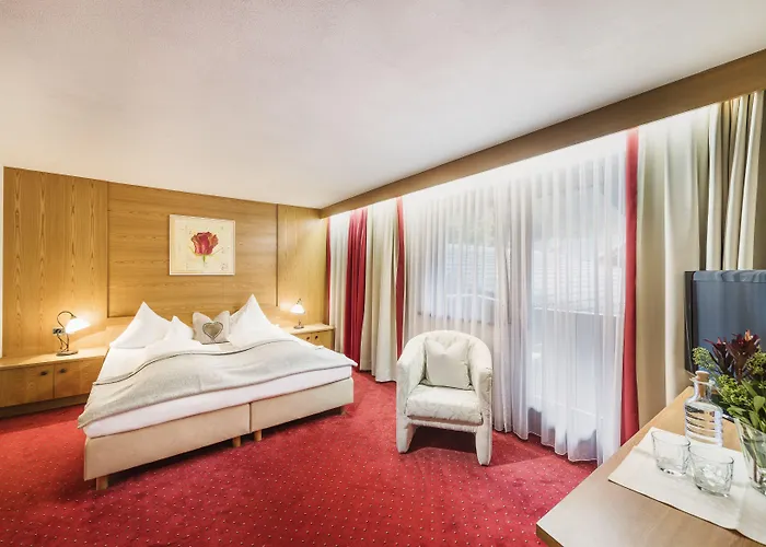 酒店 雪绒花维塔尔spa酒店 4*