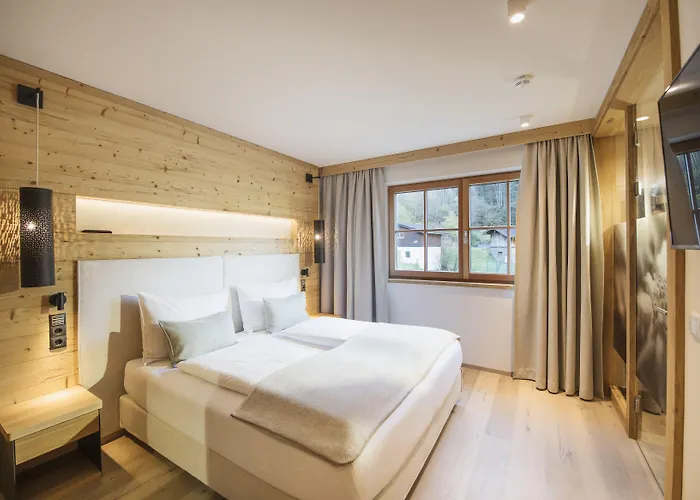 雪绒花维塔尔spa酒店 4*