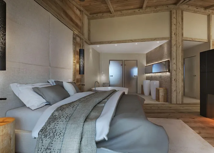 雪绒花维塔尔spa酒店 酒店 4*