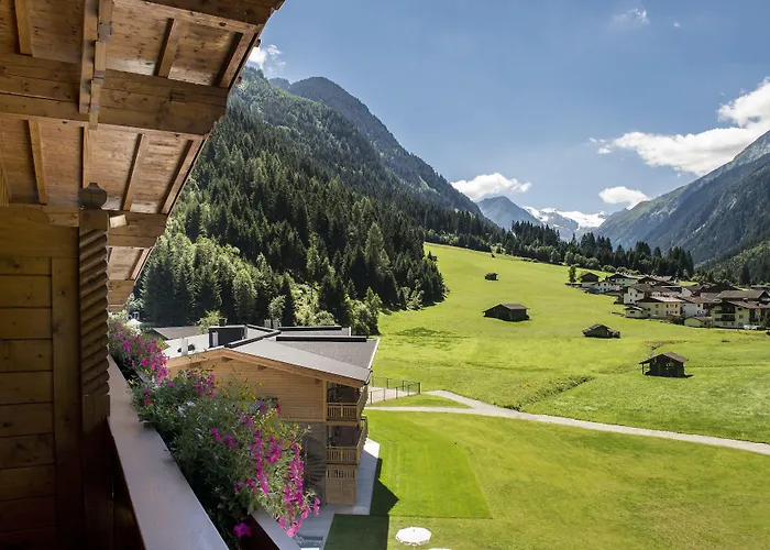 雪绒花维塔尔spa酒店 酒店 4*