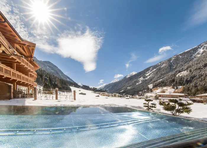 雪绒花维塔尔spa酒店 酒店 4*