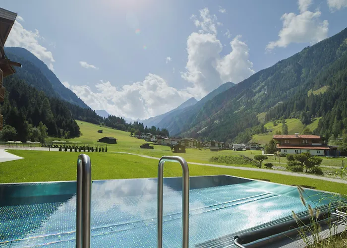 雪绒花维塔尔spa酒店 4*