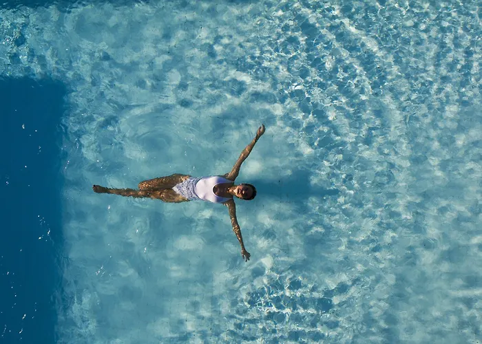 雪绒花维塔尔spa酒店 酒店 4*