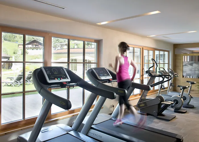 雪绒花维塔尔spa酒店 酒店 施图拜河谷新施蒂夫特