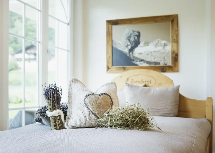 雪绒花维塔尔spa酒店 4* 施图拜河谷新施蒂夫特