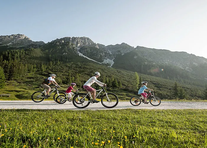 雪绒花维塔尔spa酒店 施图拜河谷新施蒂夫特