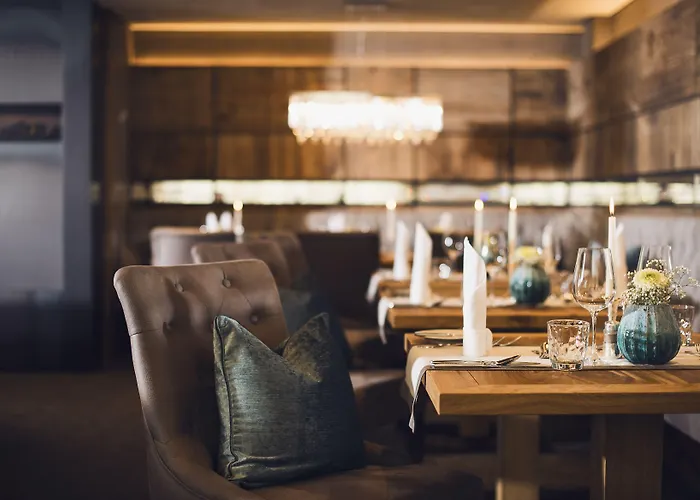 雪绒花维塔尔spa酒店 4* 施图拜河谷新施蒂夫特