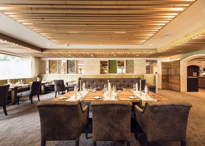 雪绒花维塔尔spa酒店 酒店 施图拜河谷新施蒂夫特