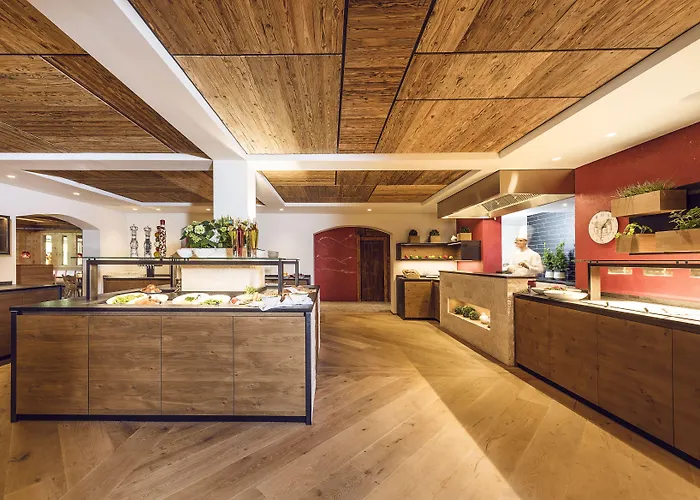 雪绒花维塔尔spa酒店 酒店 4*