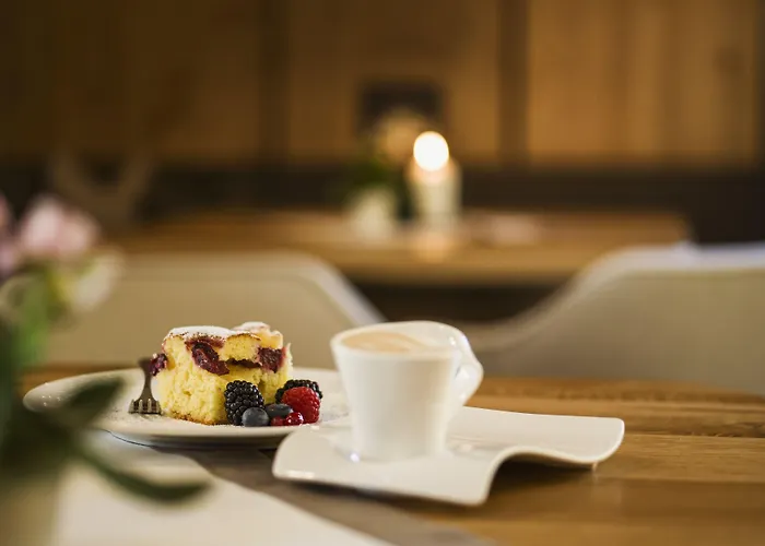 雪绒花维塔尔spa酒店 4*