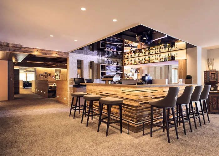 雪绒花维塔尔spa酒店 4*