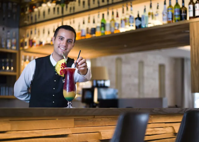 雪绒花维塔尔spa酒店