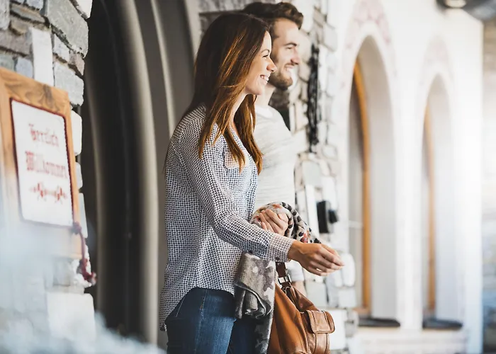 雪绒花维塔尔spa酒店 酒店 4*