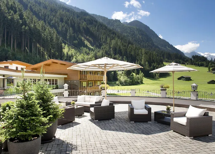 雪绒花维塔尔spa酒店 4*