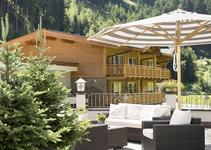 雪绒花维塔尔spa酒店 酒店