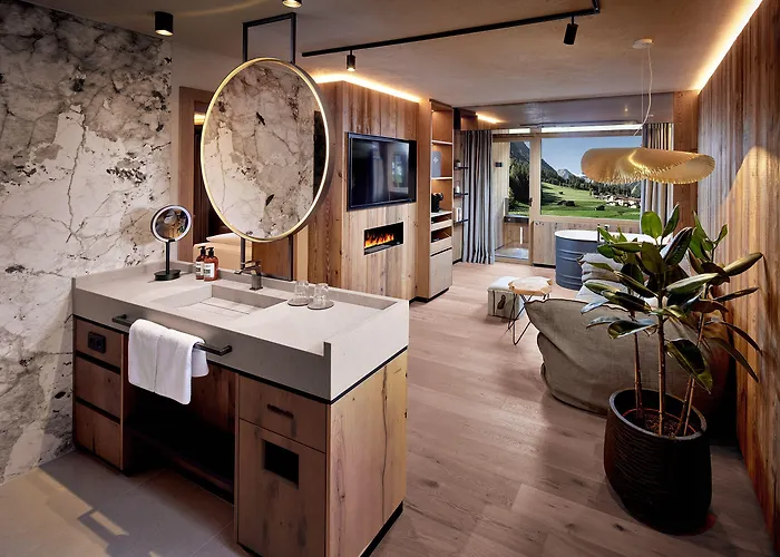 酒店 雪绒花维塔尔spa酒店 4*