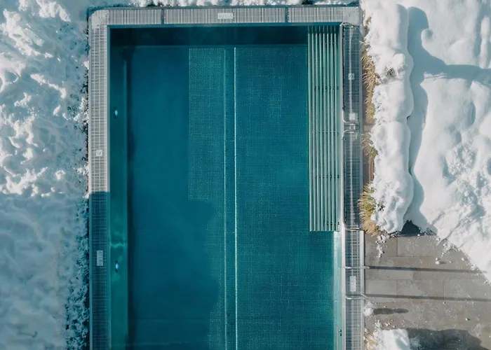 雪绒花维塔尔spa酒店 4*