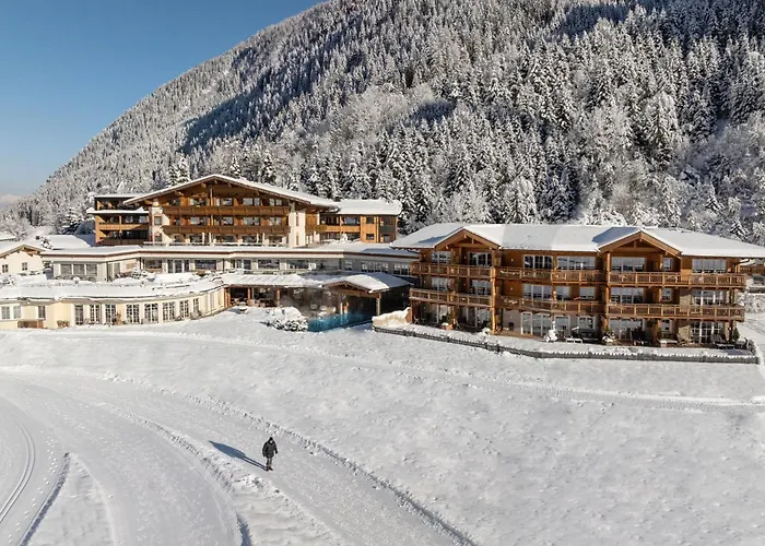 酒店 雪绒花维塔尔spa酒店