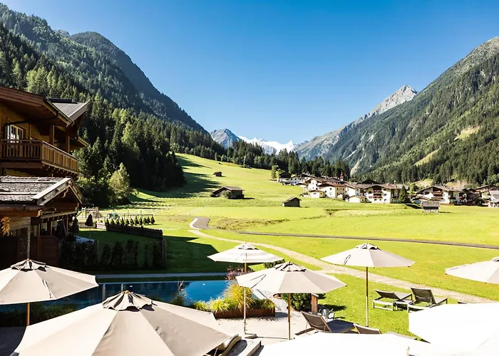 雪绒花维塔尔spa酒店