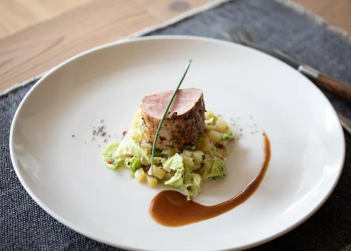 酒店 雪绒花维塔尔spa酒店 4*