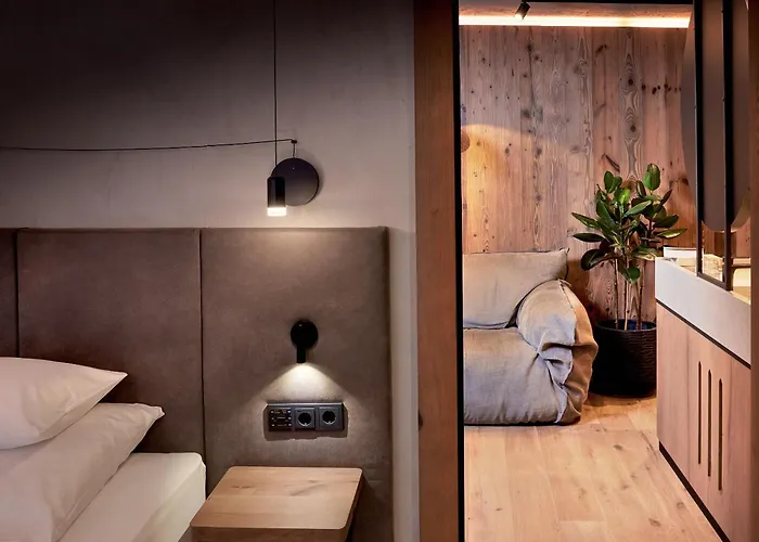 雪绒花维塔尔spa酒店 酒店 4*