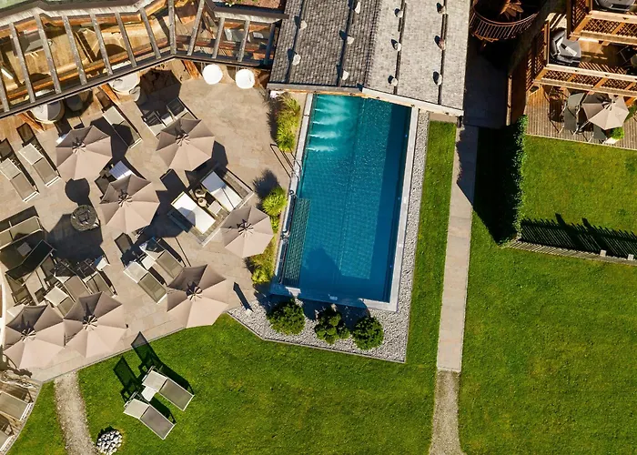 雪绒花维塔尔spa酒店