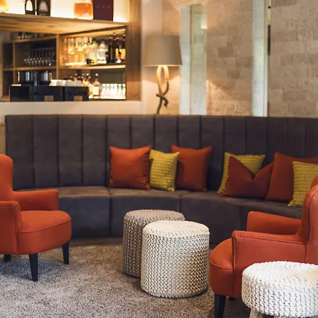 מלון Living & Vitalhotel Edelweiss 4*