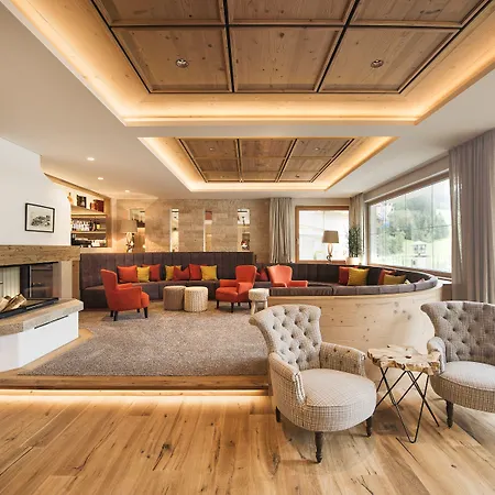Ξενοδοχείο Living & Vitalhotel Edelweiss 4*