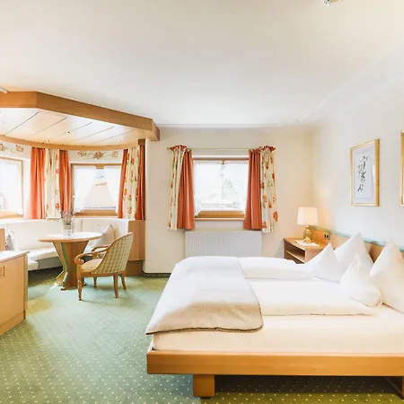 Ξενοδοχείο Living & Vitalhotel Edelweiss