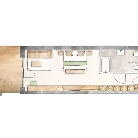 Ξενοδοχείο Living & Vitalhotel Edelweiss 4*
