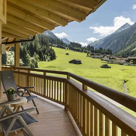 Ξενοδοχείο Living & Vitalhotel Edelweiss Neustift im Stubaital