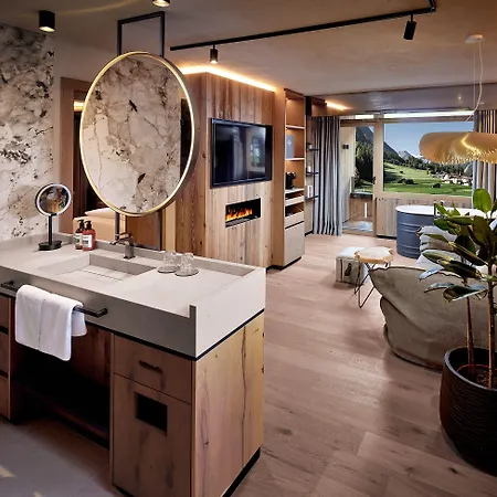 Ξενοδοχείο Living & Vitalhotel Edelweiss 4*