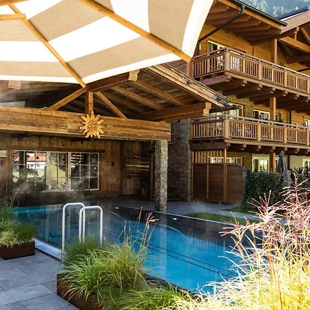 Living & Vitalhotel Edelweiss 4* Neustift im Stubaital