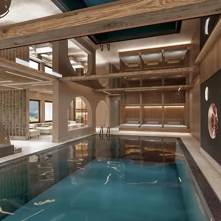 Ξενοδοχείο Living & Vitalhotel Edelweiss Neustift im Stubaital